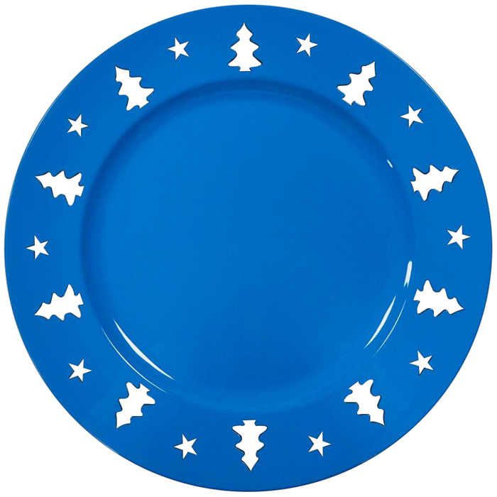 Solid Color Charger Plates (3733040SRE)